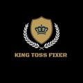 Logo saluran telegram king_toss_fixer1 — 𝐊𝐢𝐧𝐠 𝐓𝐨𝐬𝐬 𝐅𝐢𝐱𝐞𝐫🔥