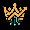 Логотип телеграм канала @kingaivest — KingAIVestOfficial