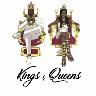 لوگوی کانال تلگرام kingandqueentel — King&queen | پادشاه و ملکه
