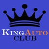 Logo of telegram channel kingautoclub — KingAutoClub