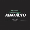 Логотип телеграм канала @kingautousa — king_auto_america США Автопродажи