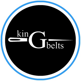 Логотип телеграм канала @kingbelts — King_Belts