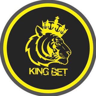 Логотип телеграм -каналу kingbet894 — King Bet| Ставки на спорт ⚽️🎾🎮🏒
