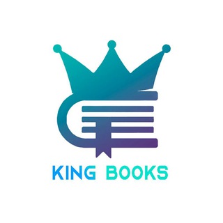 Telegram kanalining logotibi kingbooks_uz — Sirojbek Hayitboyev