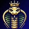 Логотип телеграм канала @kingcobratrade — Кобра Трейдер 👑