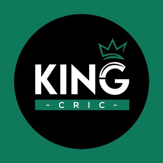 Logo saluran telegram kingcric_official — KINGCRIC.COM OFFICIAL