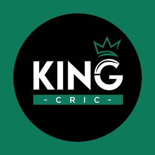 Telegram channel KINGCRIC.COM OFFICIAL logo