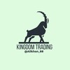 Logo of telegram channel kingdomalifx — Kingdom Trading 💰