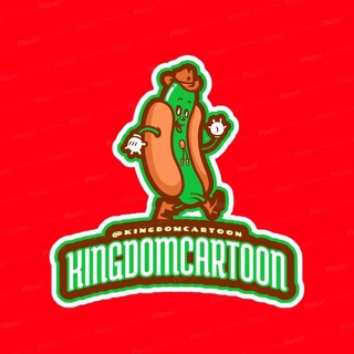 Logo de la chaîne télégraphique kingdomcartoon - Kingdom cartoon