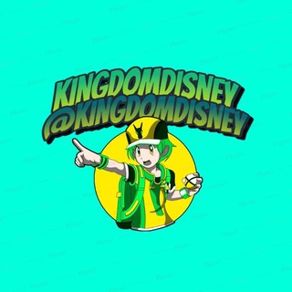 Logo de la chaîne télégraphique kingdomdisney - Kingdom disney