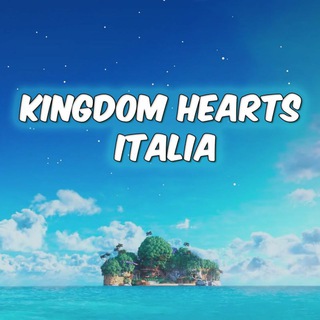 Logo del canale telegramma kingdomheartsitachannel - Kingdom Hearts Italia Channel