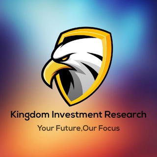 电报频道的标志 kingdominvestmentresearch — KIR 投资帝国～闪电分享站🏧💹