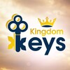 Логотип телеграм канала @kingdomkeysest — 👑КЛЮЧИ ЦАРСТВА👑