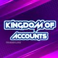 Logo saluran telegram kingdomofaccounts — Kingdom Of Accounts ™