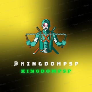 Logo de la chaîne télégraphique kingdompsp - Kingdom psp