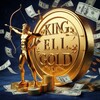 Logo of telegram channel kingelgoldindicators — KING EL GOLD | US 🇺🇸