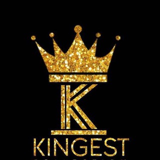 Logo of telegram channel kingest_bet — TEAM KINGEST🤴 💯✔✔✔✔