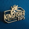 Telegram channel Kingfisher Betting Tisp... 1997™ logo