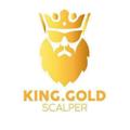 Logo saluran telegram kinggoldscalpersignal — King Gold Scalper (free signals)