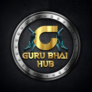 टेलीग्राम चैनल का लोगो kingguru00786 — GURU BHAI HUB
