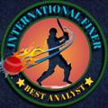 Telegram channel INTERNATIONAL FIXER™ logo