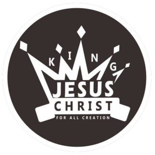 Logo of telegram channel kingjesus7 — King Jesus Christ