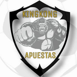 Telegram channel | KINGKONG BET |🦍 logo