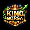 Logo of telegram channel kingkriptom — KİNG BORSA 👑