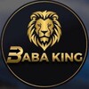 टेलीग्राम चैनल का लोगो kingmakerbaba — BABA CRICKET KING ❤️👑PREDECTIONS 9167253870❤️ MARKET LOAD ANYLYST