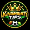 Logo of telegram channel kingmightytips1 — King mighty