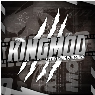 Logo of telegram channel kingmod_army — KINGMOD ARMY🛡