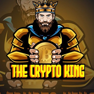 Логотип телеграм канала @kingmoney89 — Crypto King 👑
