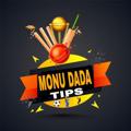 Logo saluran telegram kingmonudada — MONU DADA'S TIPS