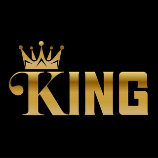 Логотип телеграм канала @kingmuzzic — KING MUSIC