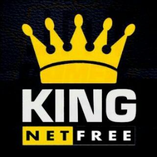 Logotipo do canal de telegrama kingnetfree - KingNetFree