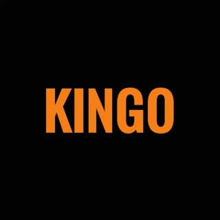 Логотип телеграм канала @kingo360 — KinGo