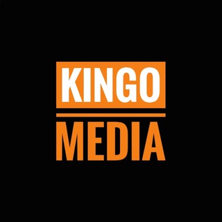 Логотип телеграм канала @kingo360m — KinGo Media