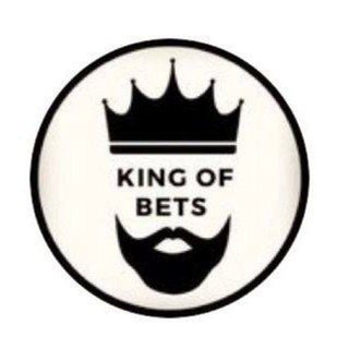 Логотип телеграм канала @kingofbets19921234 — 👑KING OF BETS👑