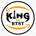 Logotipo del canal de telegramas kingofbtstofficial - King of BTST