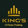 Logo of telegram channel kingofforextrading01 — KING OF FOREX TRADING