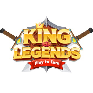 Logo of telegram channel kingoflegends_channel — PEPE to the MOON