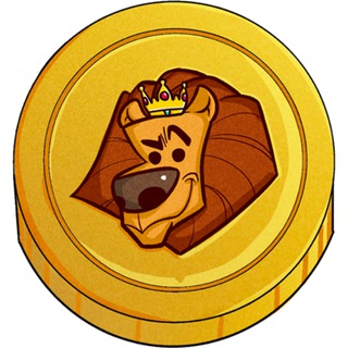 Telegram channel King Of Meme Announcement logo