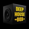 Логотип телеграм канала @kingofmusic128 — DEEP HOUSE BOX