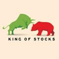 Logo saluran telegram kingofstockss — King Of Stockss