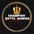 Telegram channel CHAMPION SATTA GAMING logo
