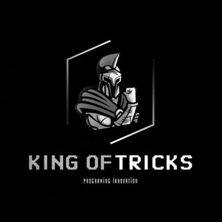 Telgraf kanalının logosu kingoftricksaz — King of Tricks
