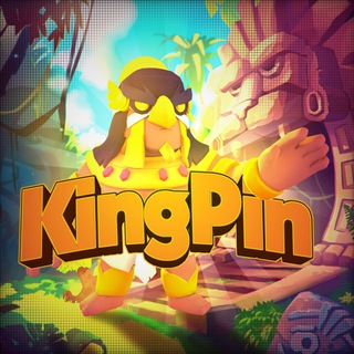 Логотип телеграм канала @kingpinnews — KingPin News • Service 🐳