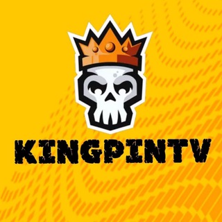 Logo des Telegrammkanals kingpintv - 👑 𝕂𝕚ℕ𝔾ℙ𝕚ℕ ²⁰²⁰
