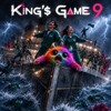 Логотип телеграм канала @kingpotuzhnogames — King'$ Game 9: Duo Flip - 09.10.2026