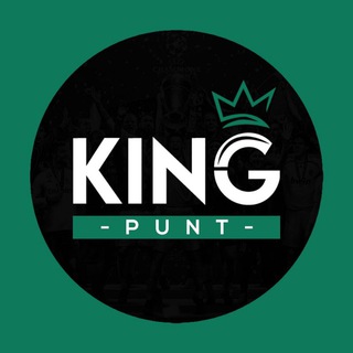 टेलीग्राम चैनल का लोगो kingpuntofficiall — KingPunt 👑 Official